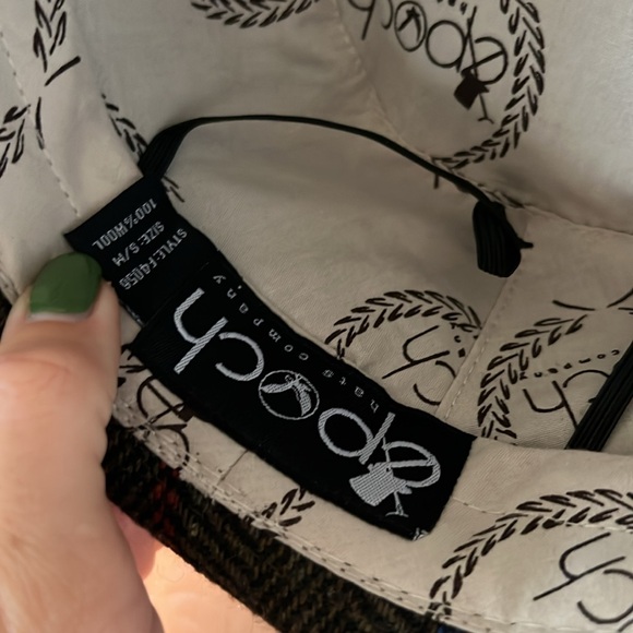 Epoch fedora hat - Picture 5 of 5